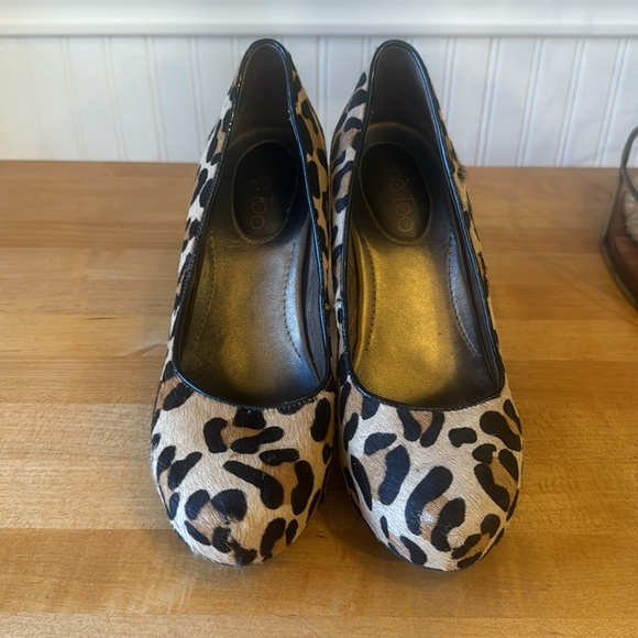 me too leopard heels - Picture 2 of 6